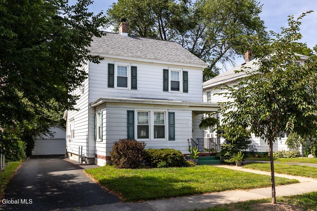 12 Clermont Street Albany NY 12203