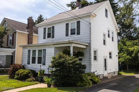 12 Clermont Street Albany NY 12203