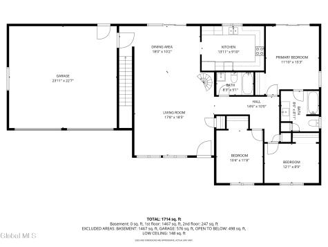 598 Wilson Hill Road Hoosick Falls NY 12090