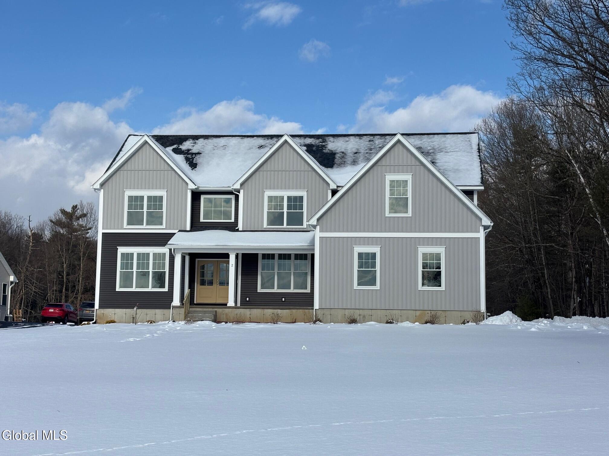 14 Brookhaven Court Saratoga Springs NY 12866