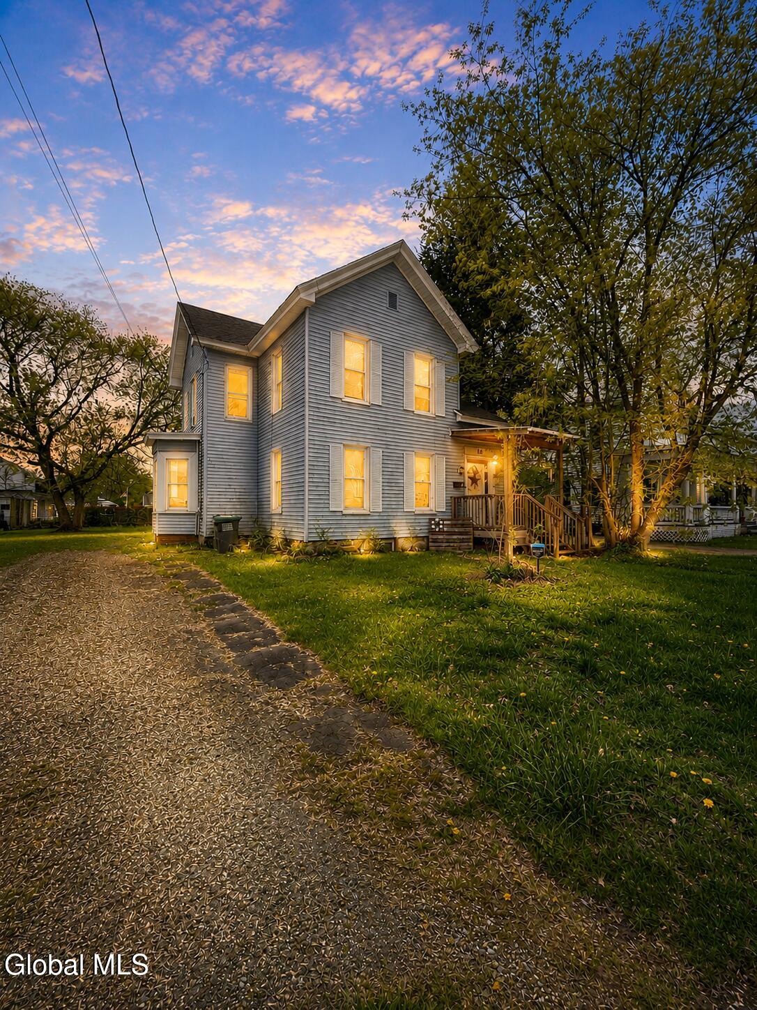 16 River Street Hoosick Falls NY 12090