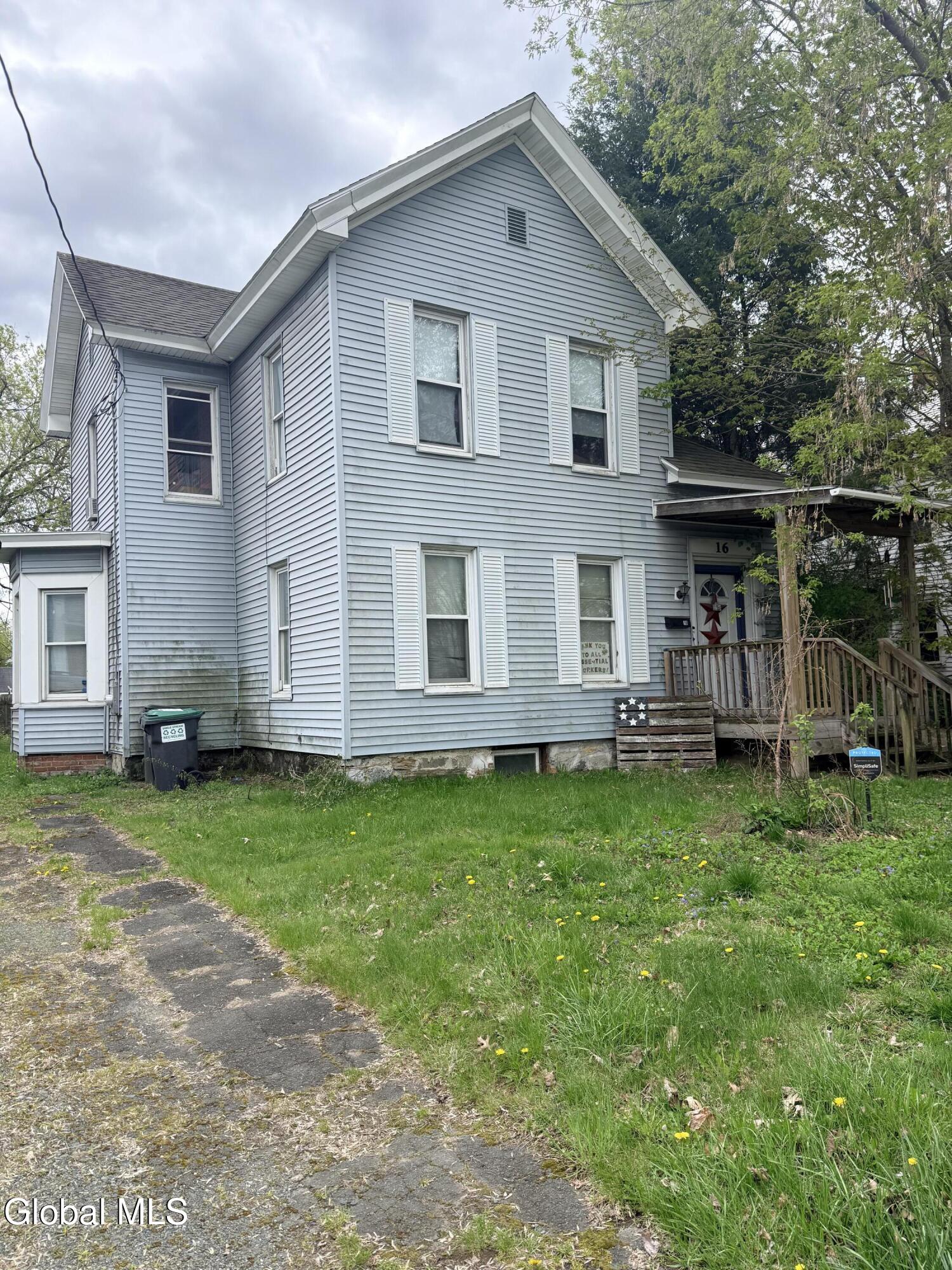 16 River Street Hoosick Falls NY 12090