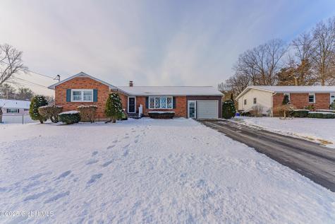 2 Dewey Street Albany NY 12205