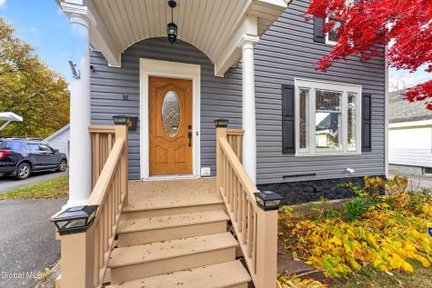38 North Boulevard Gloversville NY 12078