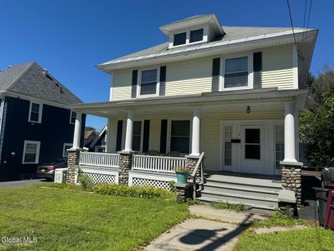 7 Fifth Avenue Gloversville NY 12078