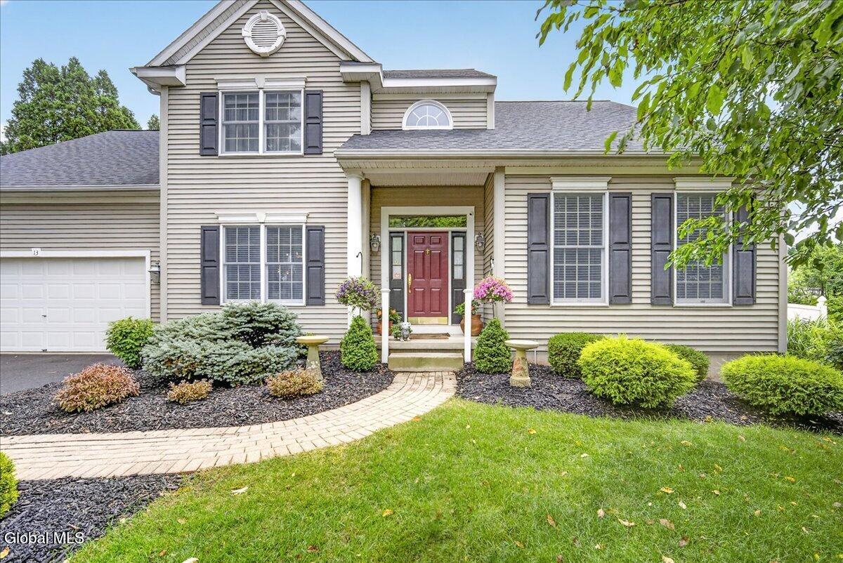 13 Bergen Woods Drive Colonie NY 12047