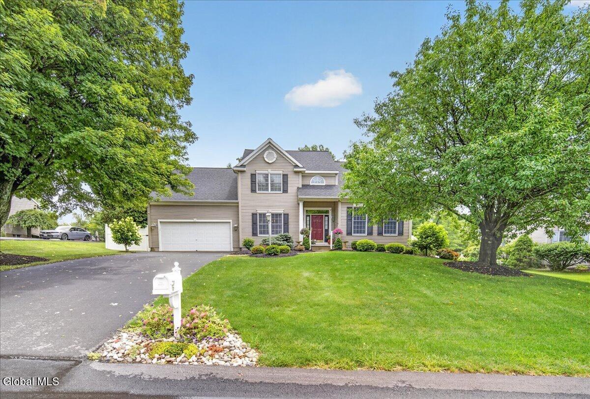 13 Bergen Woods Drive Colonie NY 12047