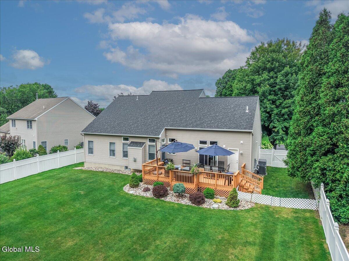 13 Bergen Woods Drive Colonie NY 12047