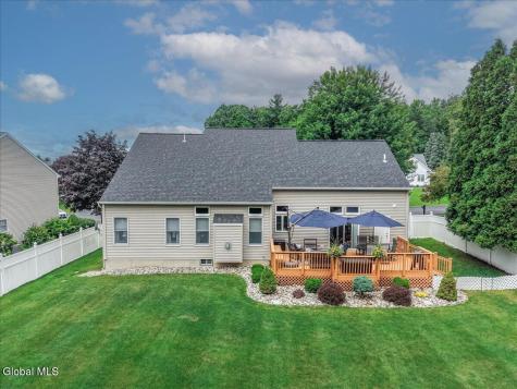 13 Bergen Woods Drive Colonie NY 12047