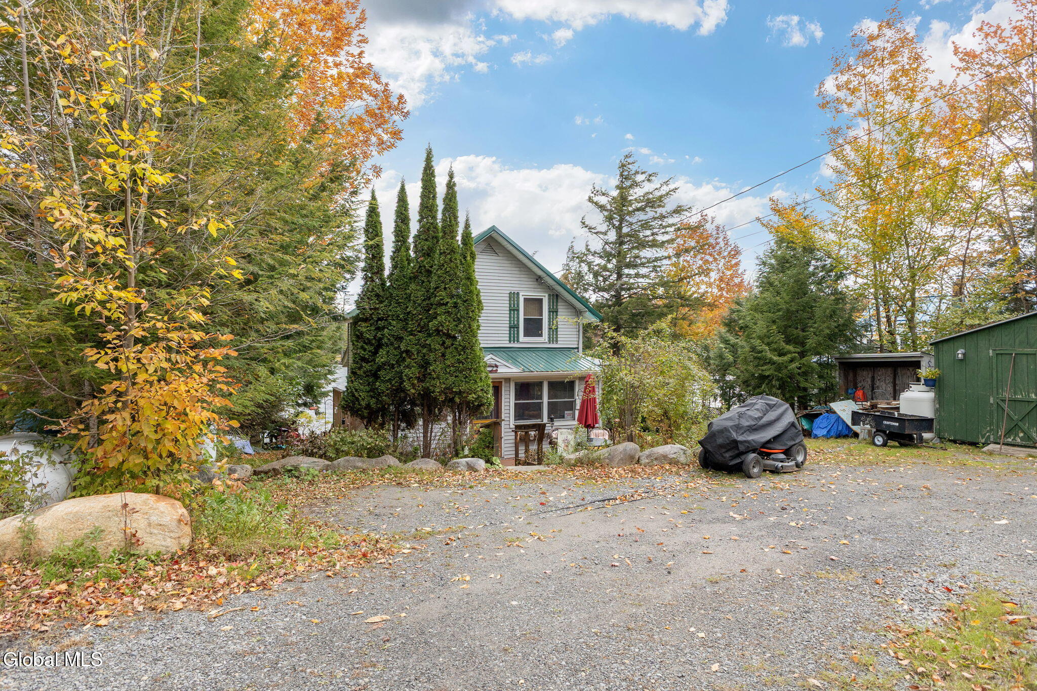214 S Shore East Caroga Road Caroga Lake NY 12032