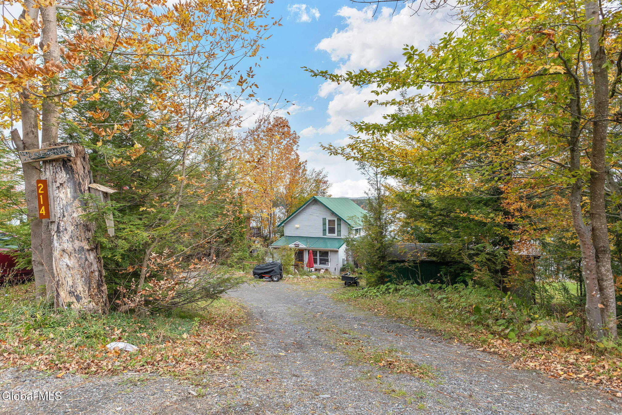 214 S Shore East Caroga Road Caroga Lake NY 12032