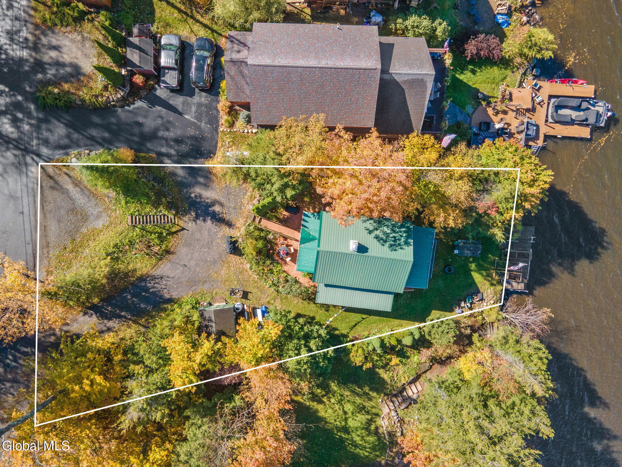 214 S Shore East Caroga Road Caroga Lake NY 12032