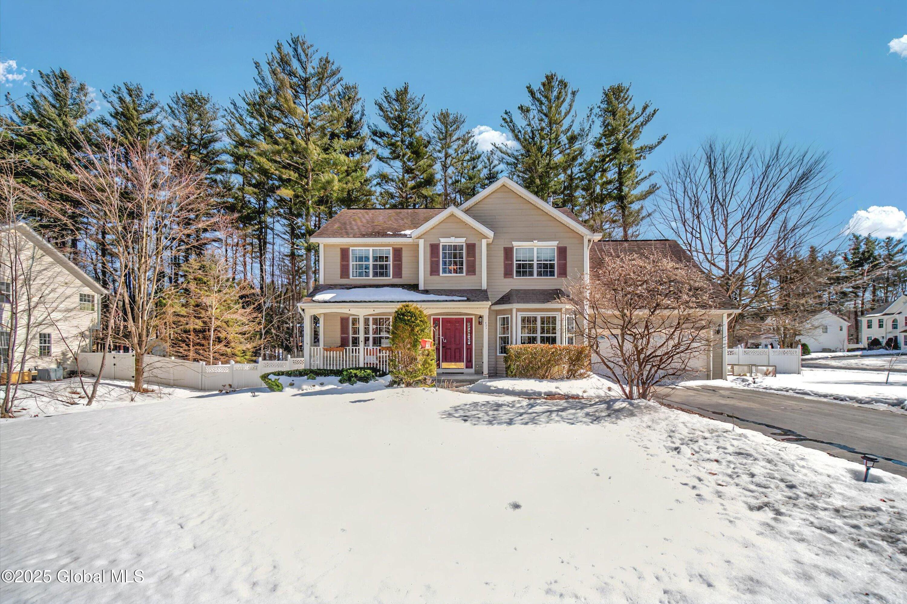 28 Greylock Drive Gansevoort NY 12831