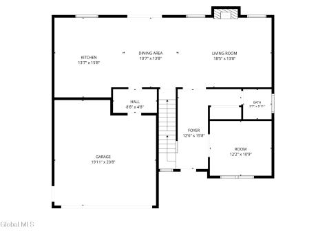 6 Wyatts Circle Rensselaer NY 12144