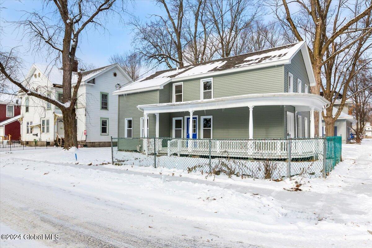 5 Cherry Street Hudson Falls NY 12839
