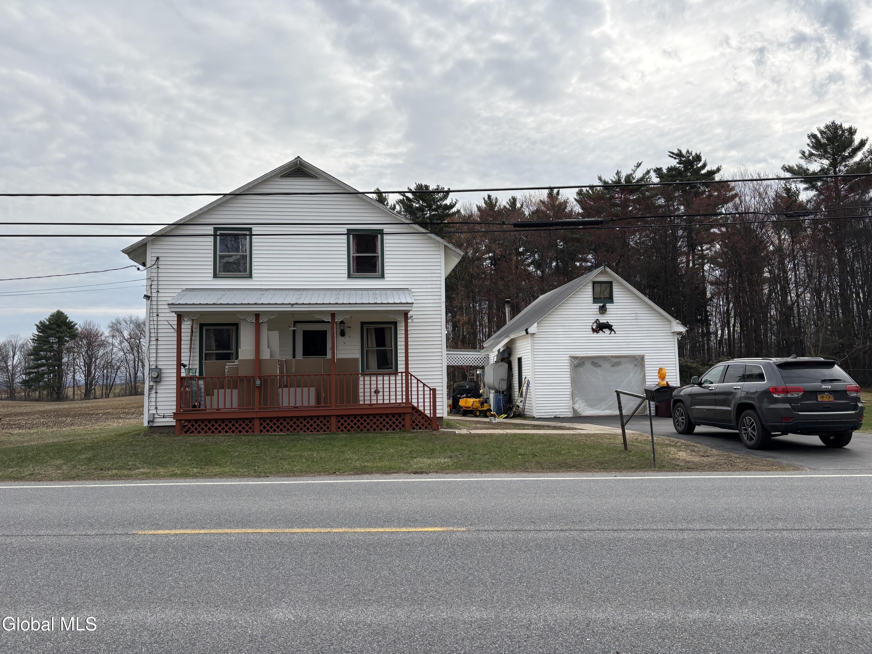 1092 N Route 32 Northumberland NY 12871