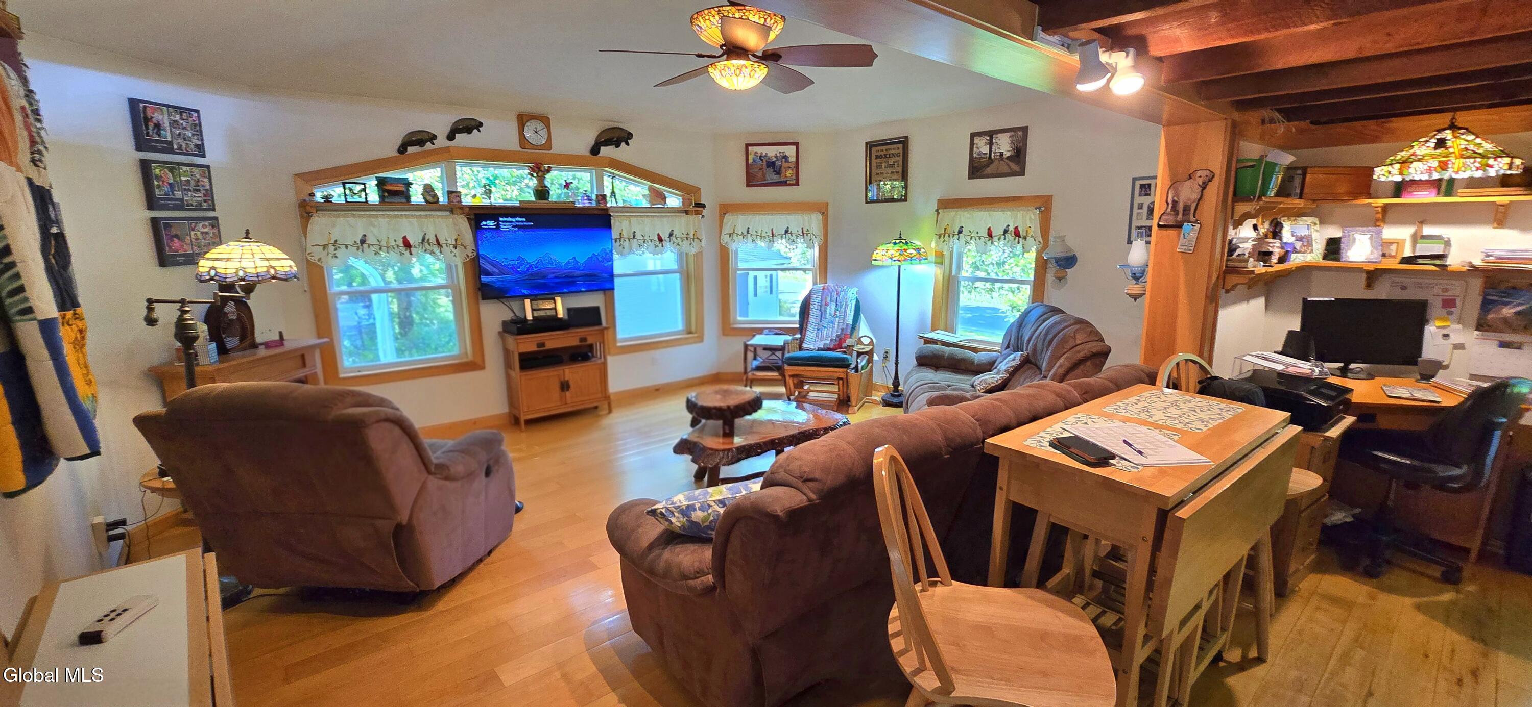 706 E Lykers Road Sprakers NY 12166