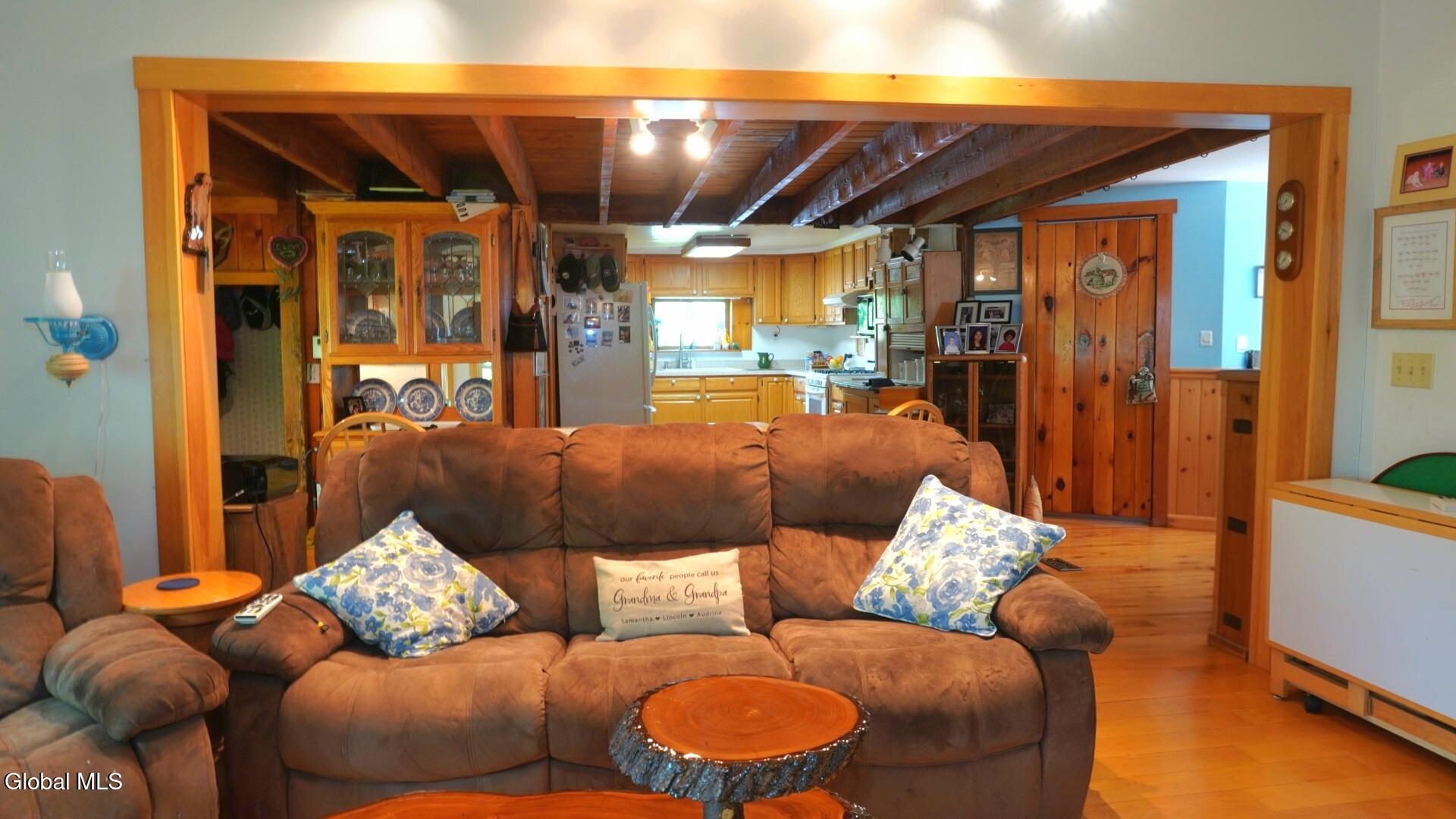 706 E Lykers Road Sprakers NY 12166