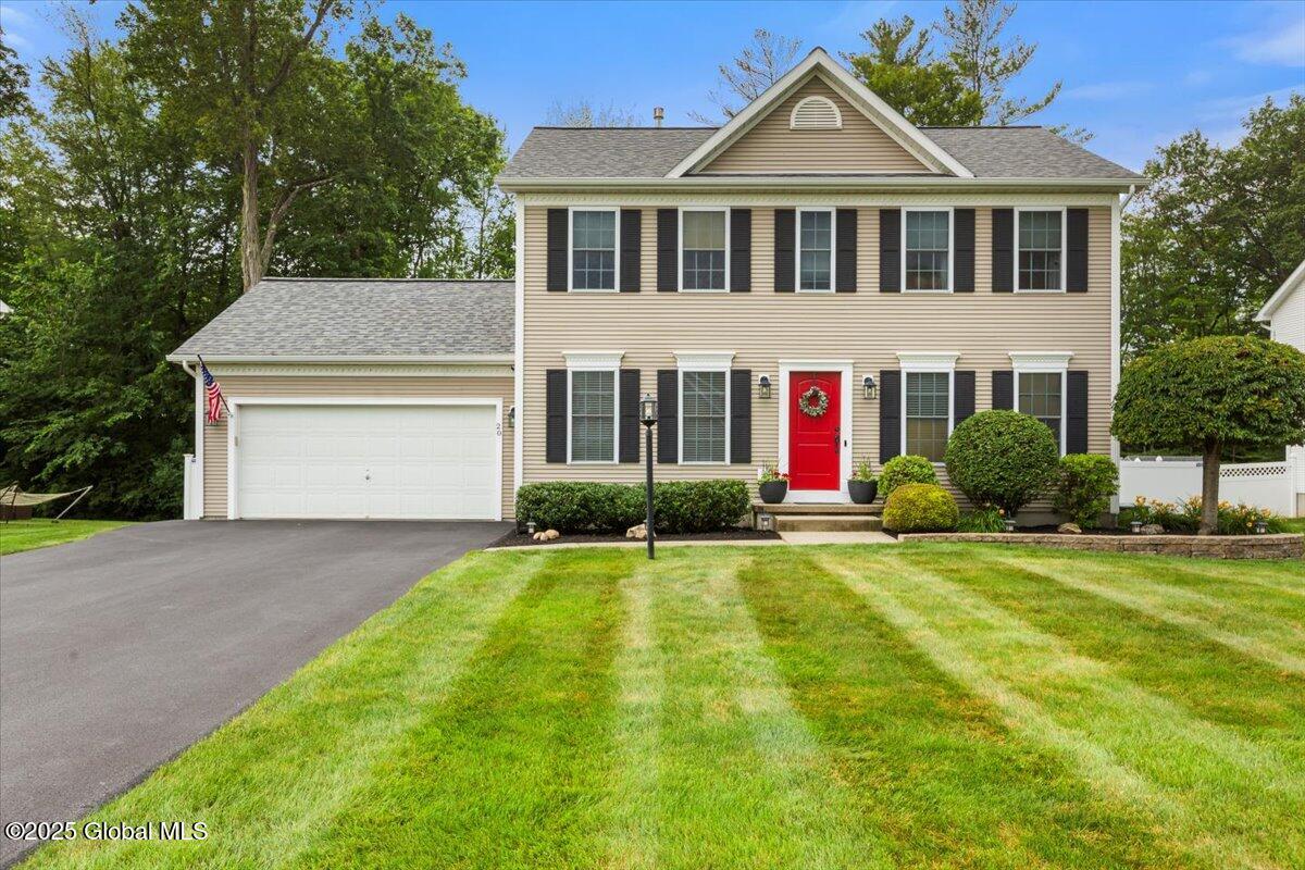 20 Goldfield Lane Rexford NY 12148
