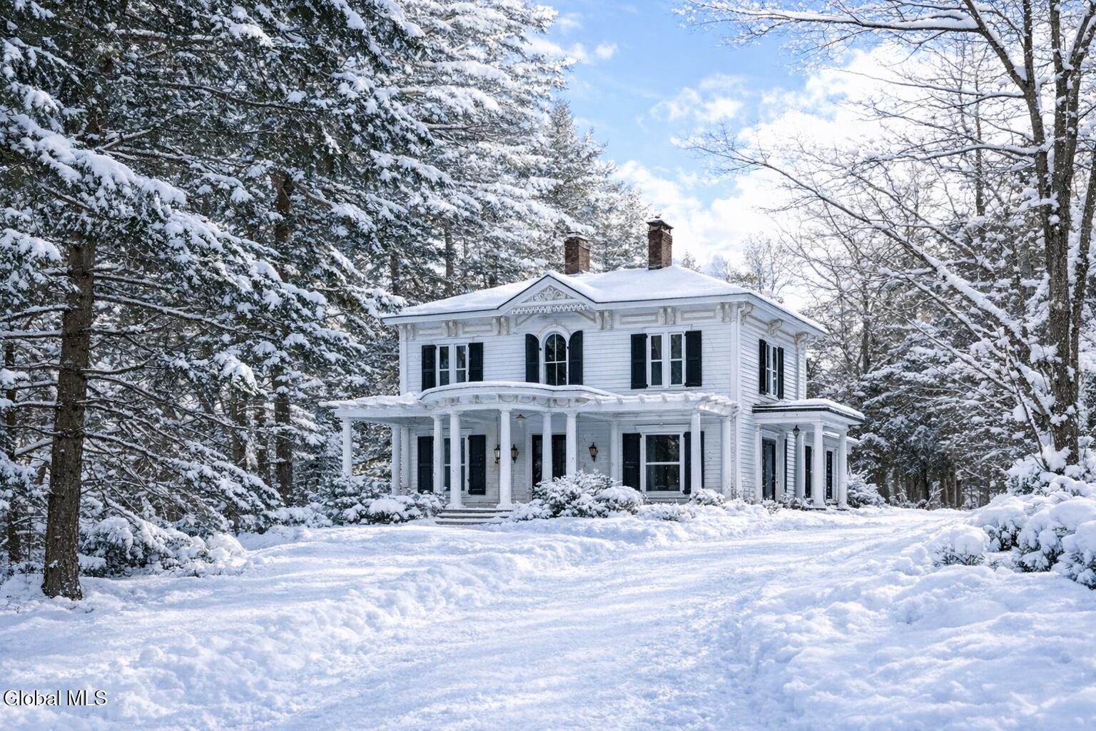 45 Locust Street Chatham NY 12037