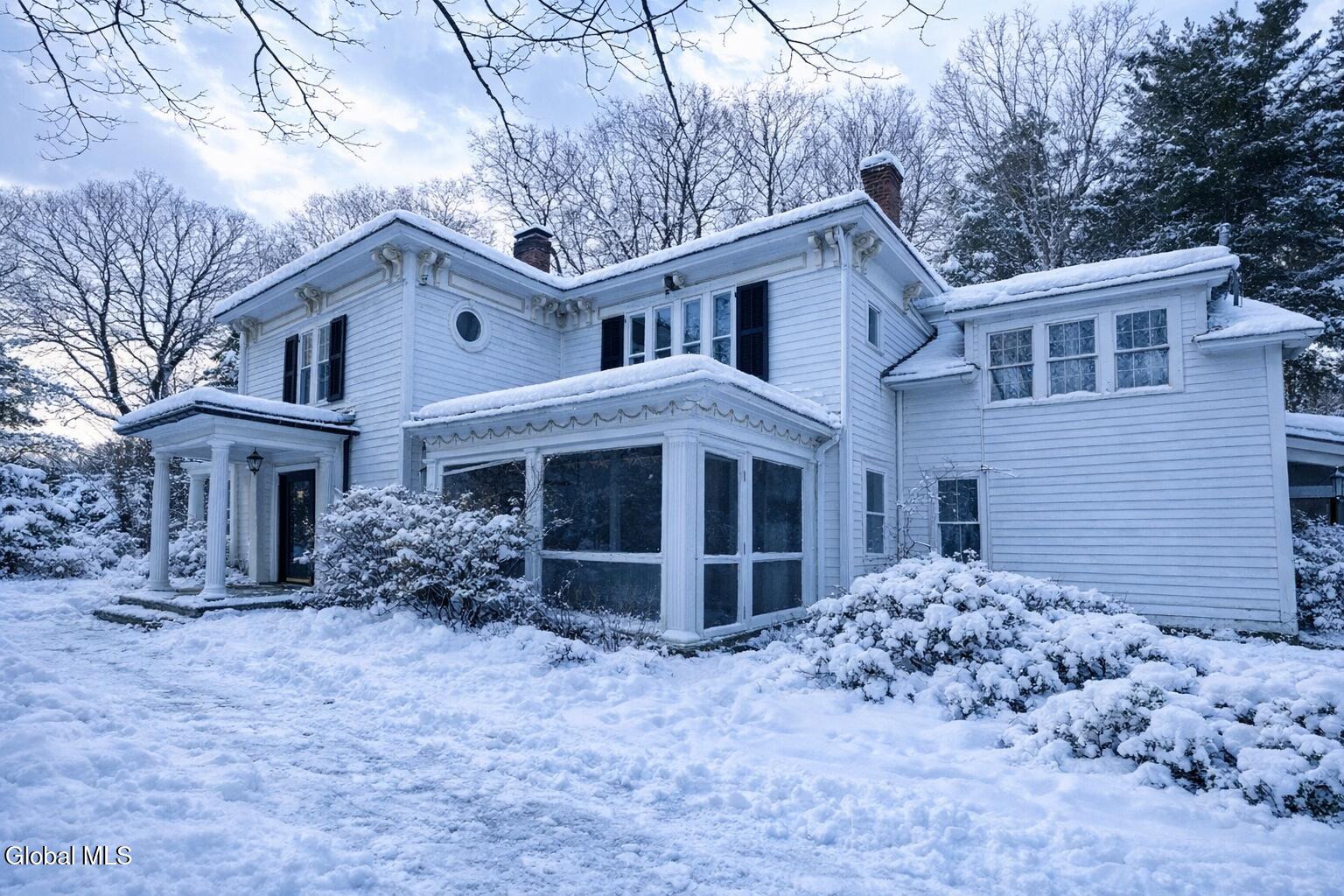 45 Locust Street Chatham NY 12037