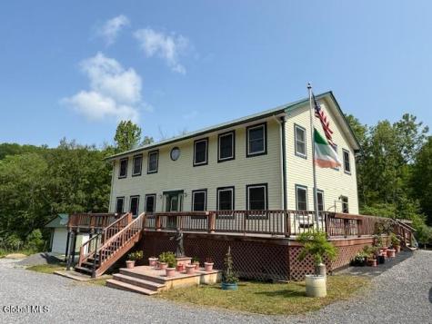 234 Mary Taylor Road Road Middleburgh NY 12122