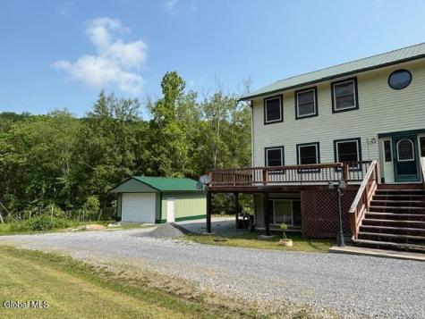 234 Mary Taylor Road Road Middleburgh NY 12122