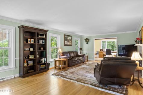 17 Schuyler Hills Road Loudonville NY 12211