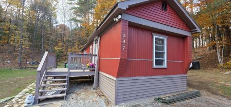257 Hadley Road Hadley NY 12878