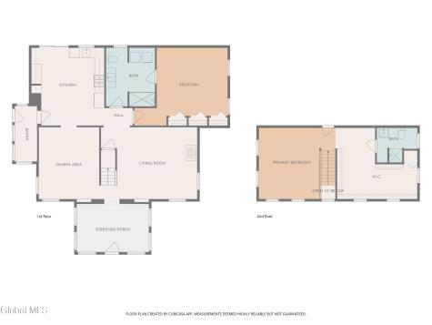 86 Washington Avenue Coxsackie NY 12051