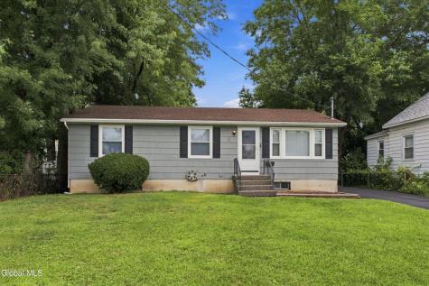 3 Newton Street Albany NY 12205
