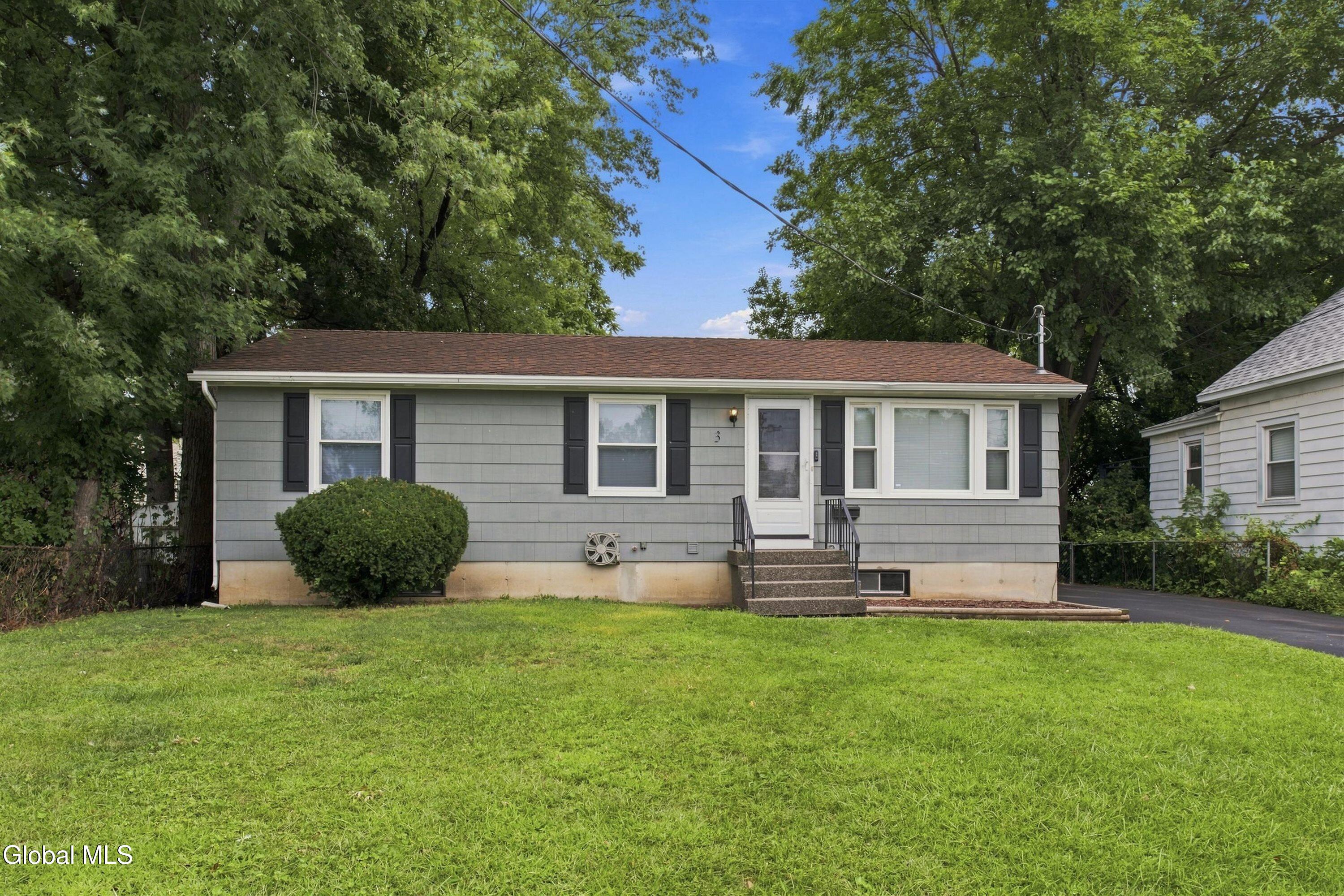 3 Newton Street Albany NY 12205