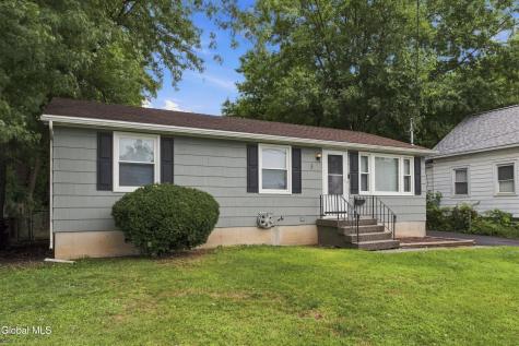 3 Newton Street Albany NY 12205