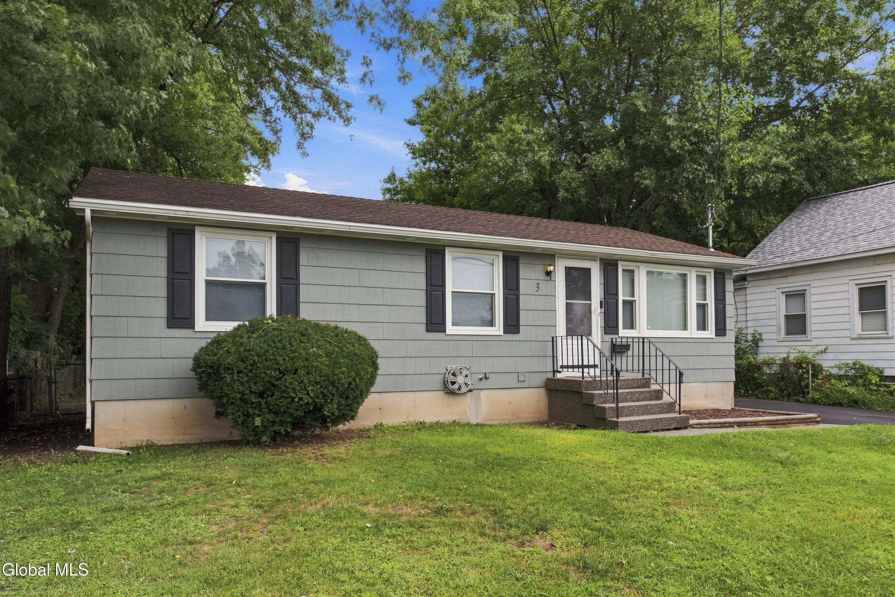 3 Newton Street Albany NY 12205
