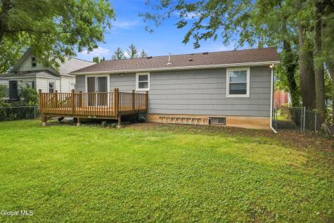 3 Newton Street Albany NY 12205