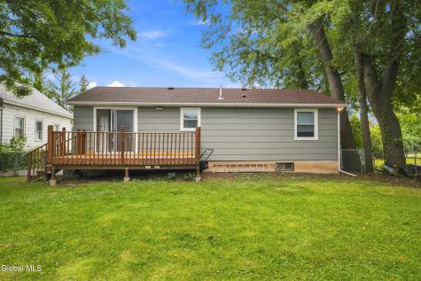 3 Newton Street Albany NY 12205