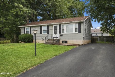 3 Newton Street Albany NY 12205