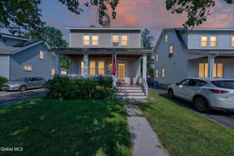 27 Ramsey Place Albany NY 12208