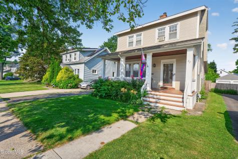 27 Ramsey Place Albany NY 12208