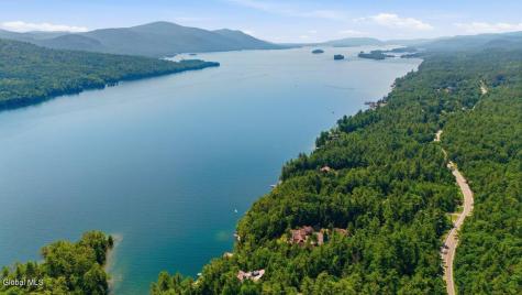 26 Ledge View Lane Bolton Landing NY 12814