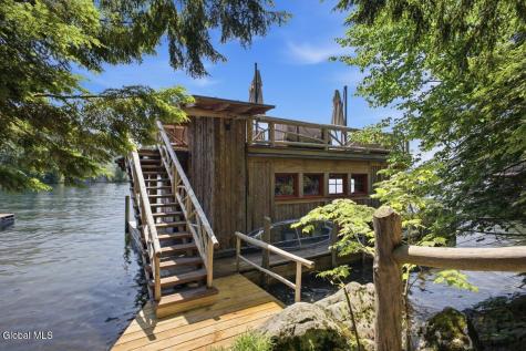 26 Ledge View Lane Bolton Landing NY 12814