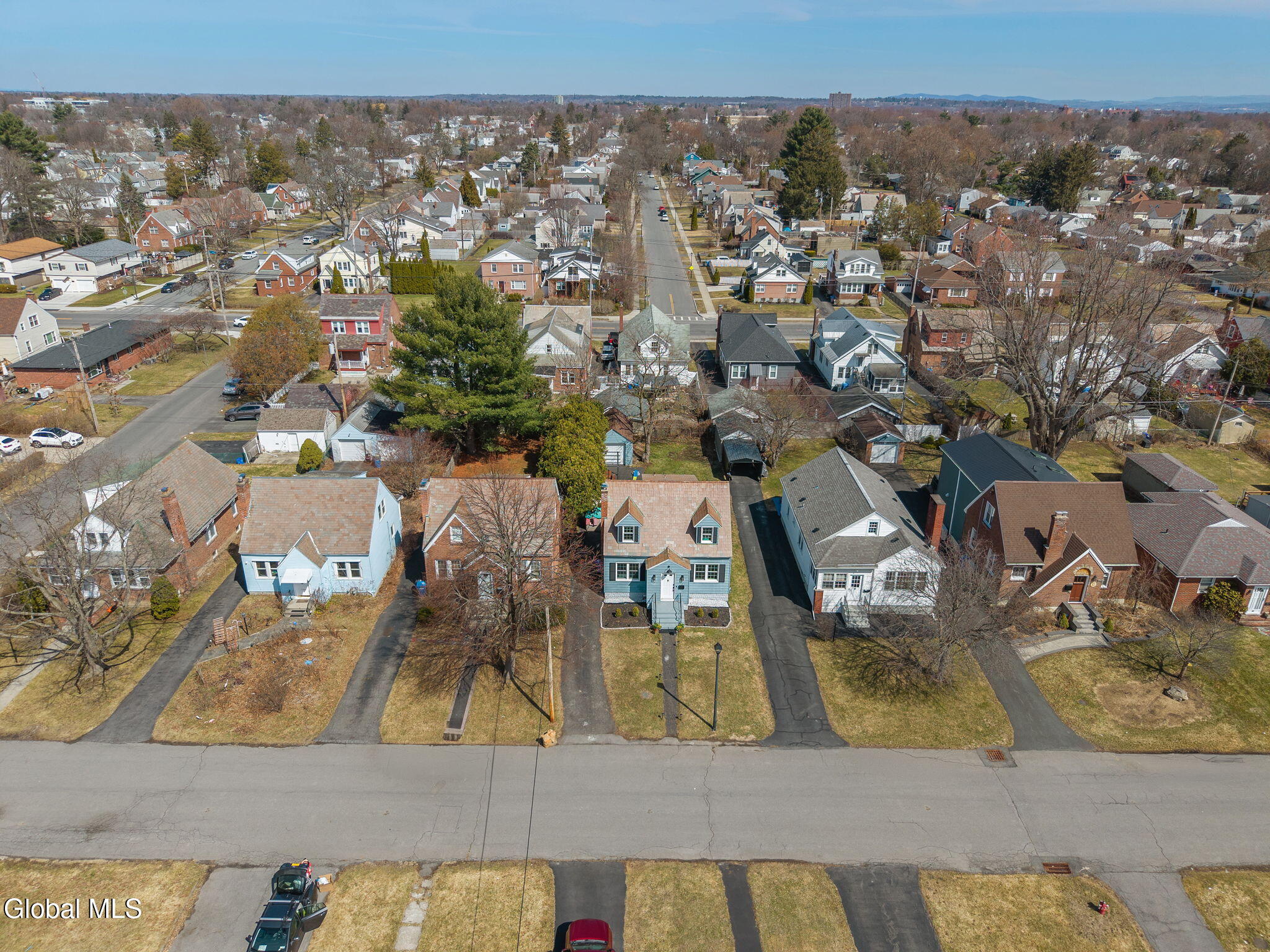 19 Fordham Court Albany NY 12209