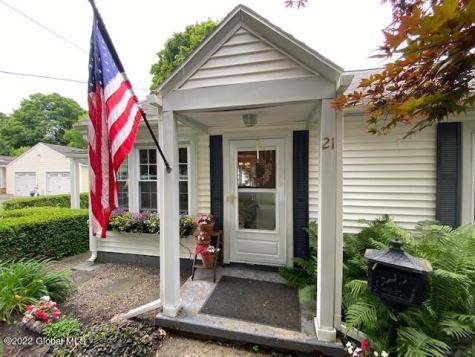21 Catherine Street Hudson Falls NY 12839