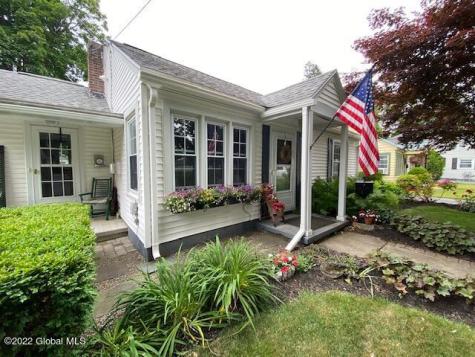 21 Catherine Street Hudson Falls NY 12839