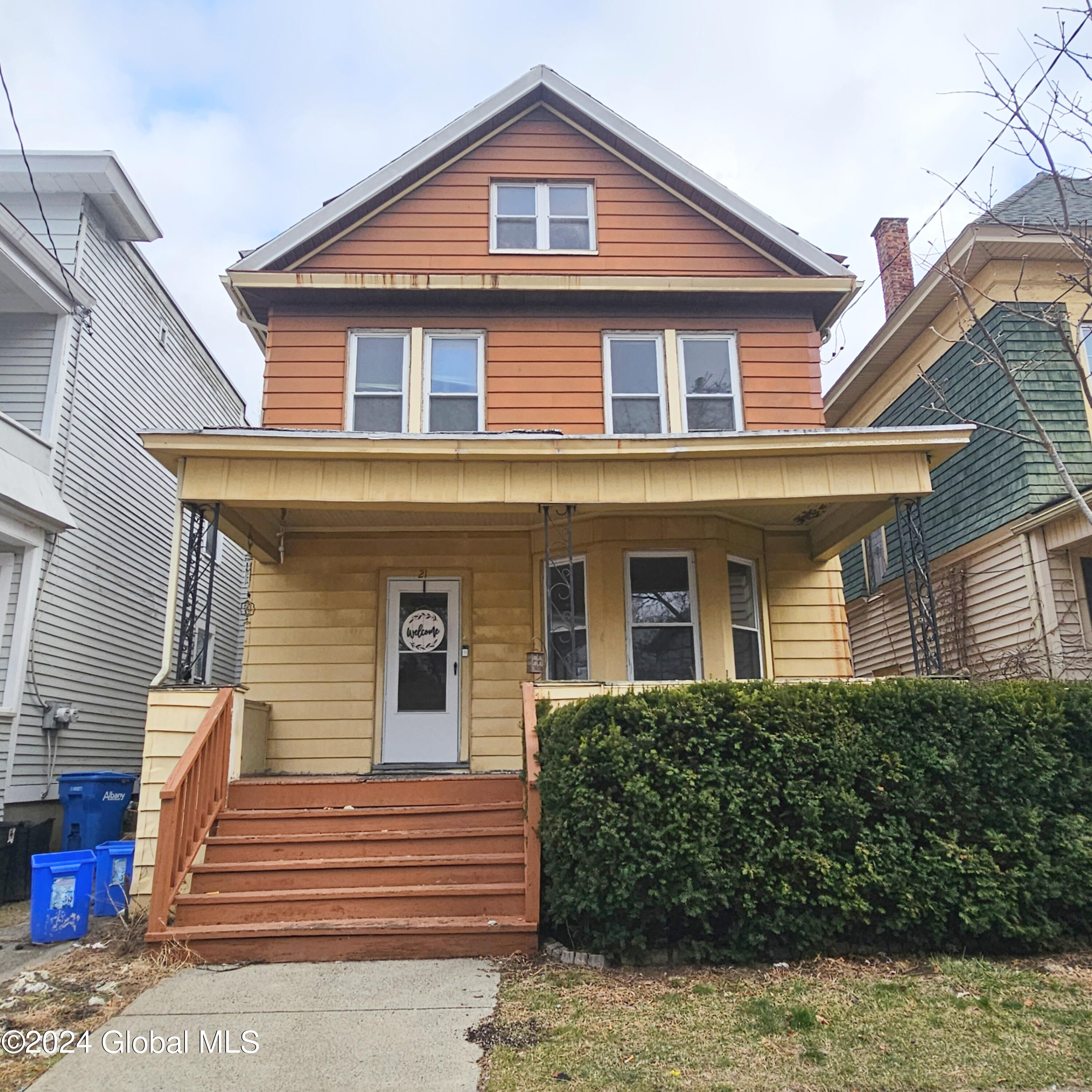 21 Lincoln Avenue Albany NY 12206