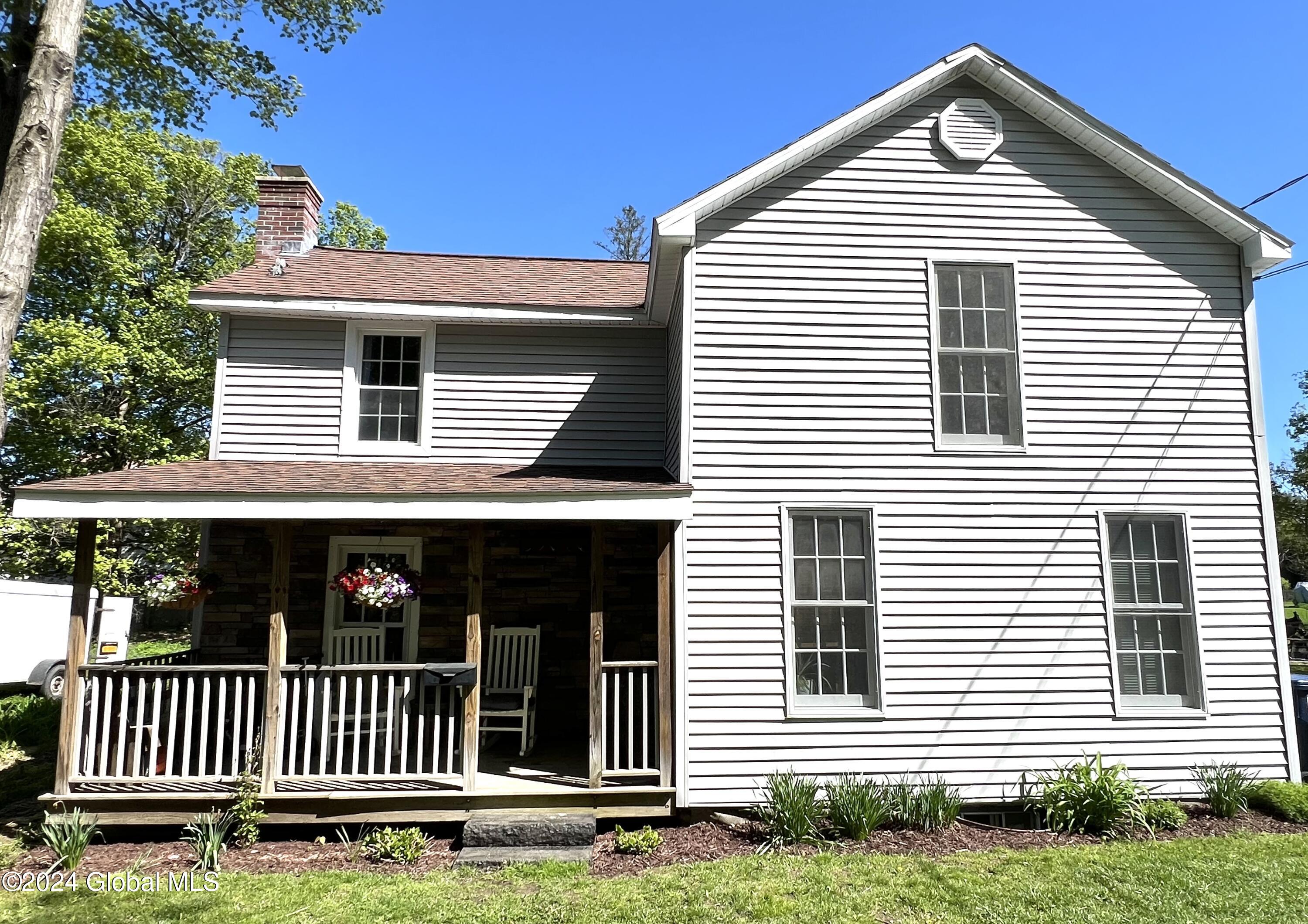 3 Street Patrick's Lane Cambridge NY 12816