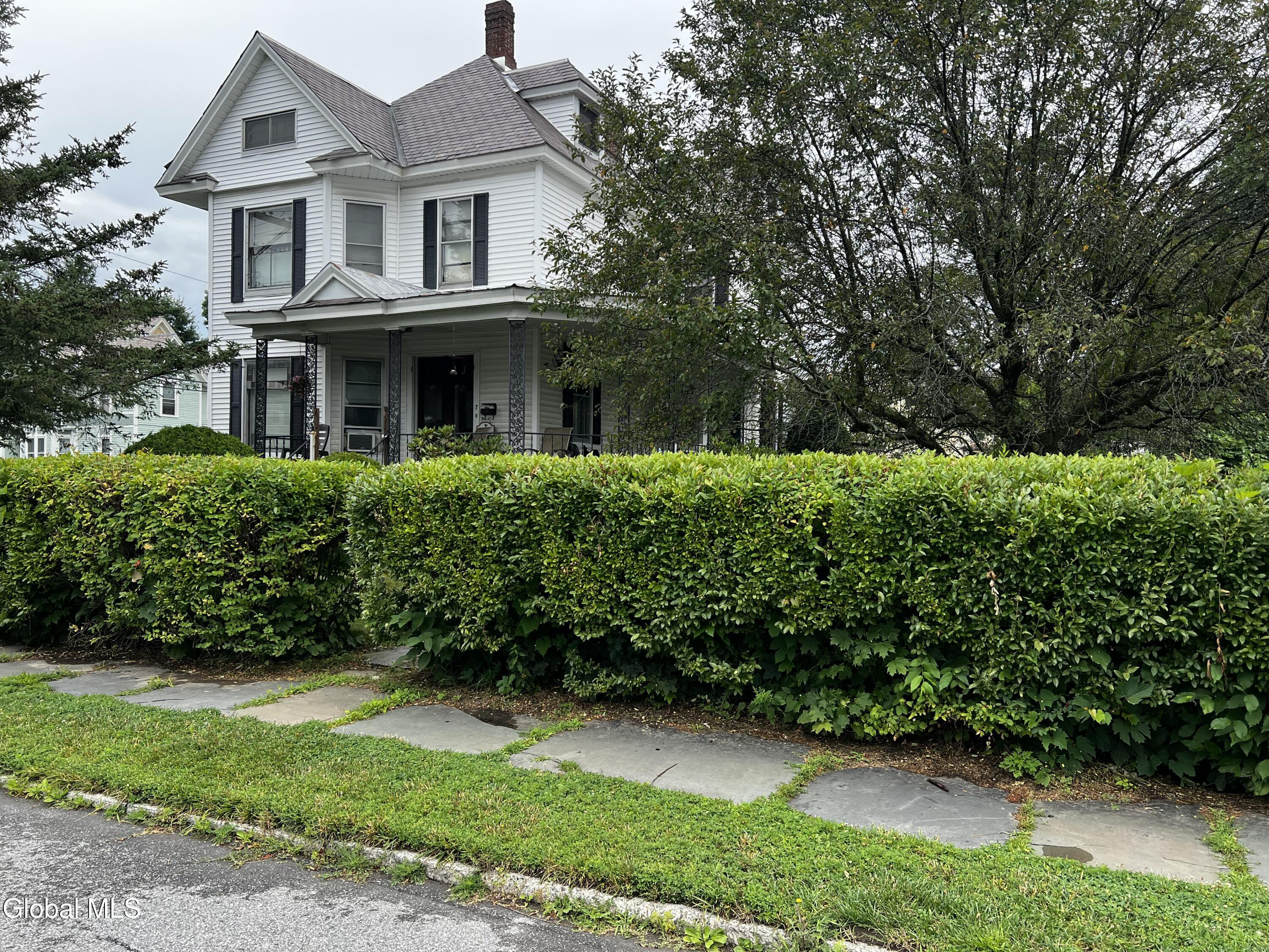 7 Irving Avenue Granville NY 12832