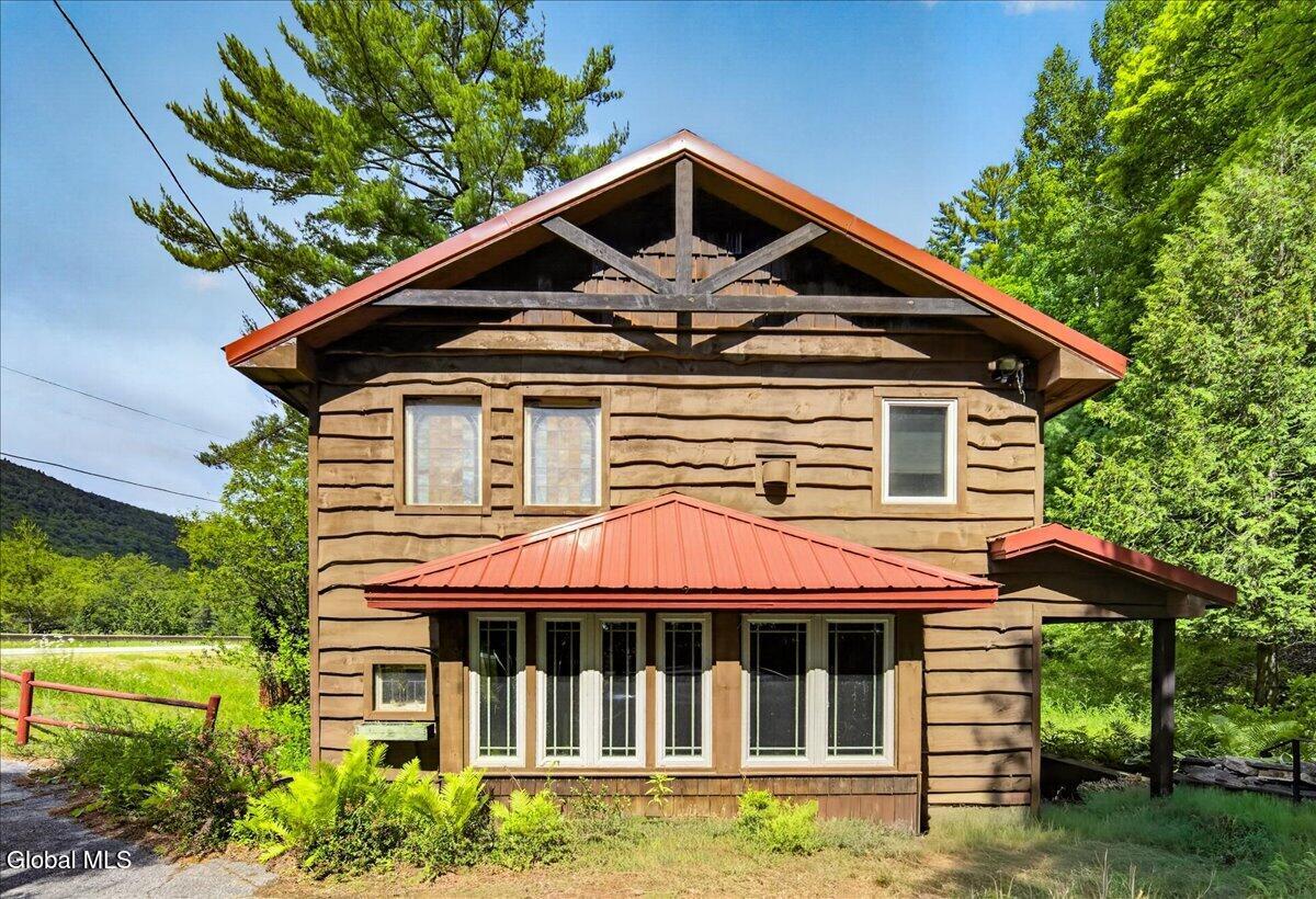3915 Blue Ridge Road North Hudson NY 12855