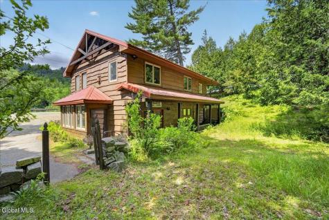 3915 Blue Ridge Road North Hudson NY 12855