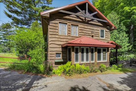3915 Blue Ridge Road North Hudson NY 12855